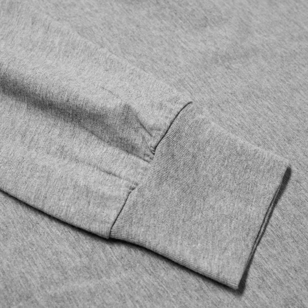 Universal Works Long Sleeve Pocket Tee - 3