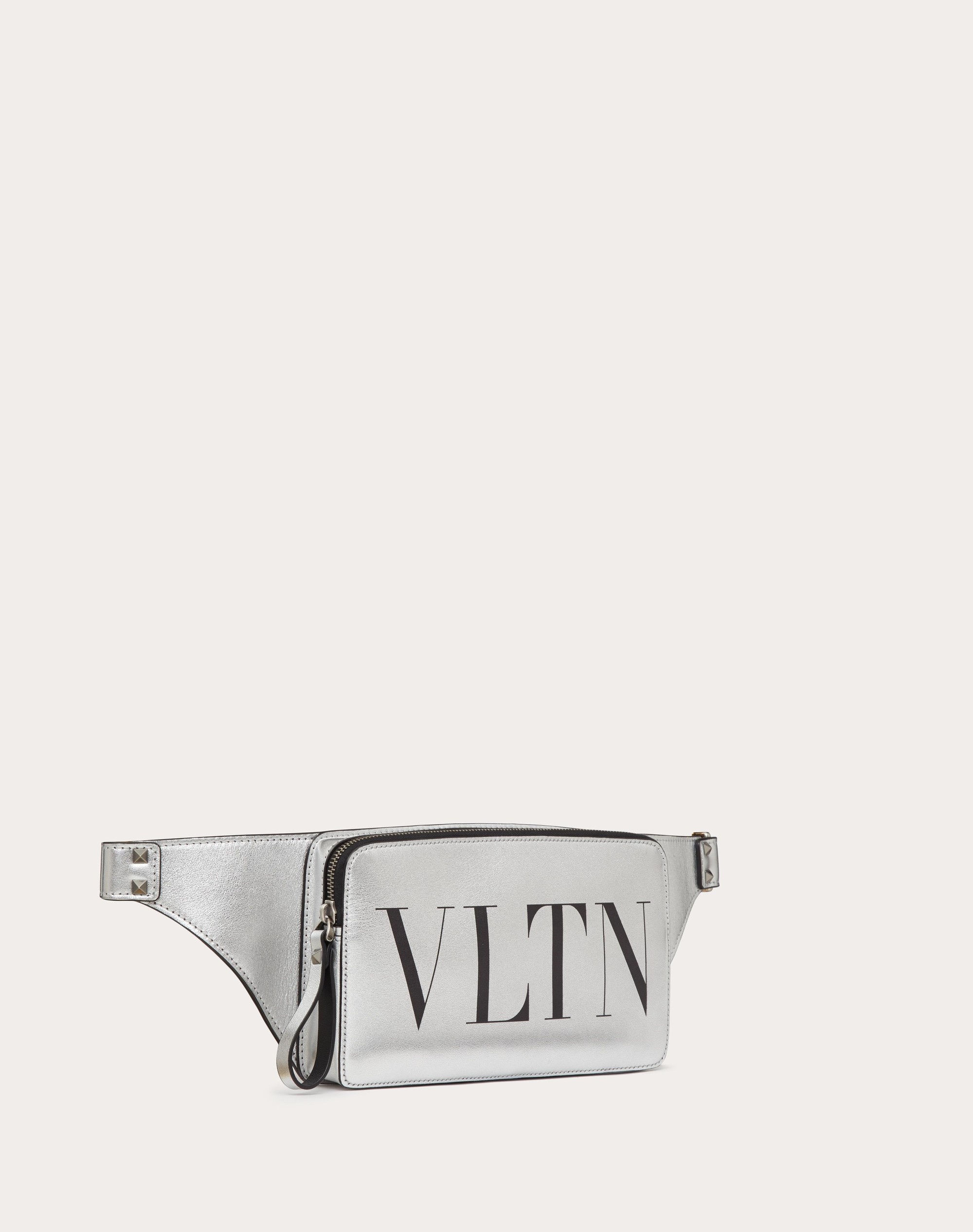 VLTN LEATHER BELT BAG - 2