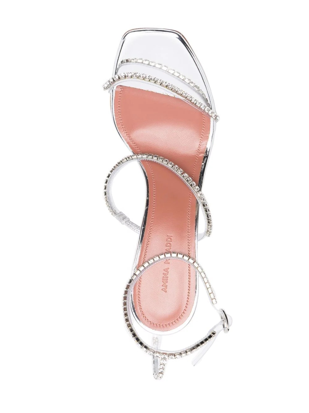 Gilda open-toe sandals - 4