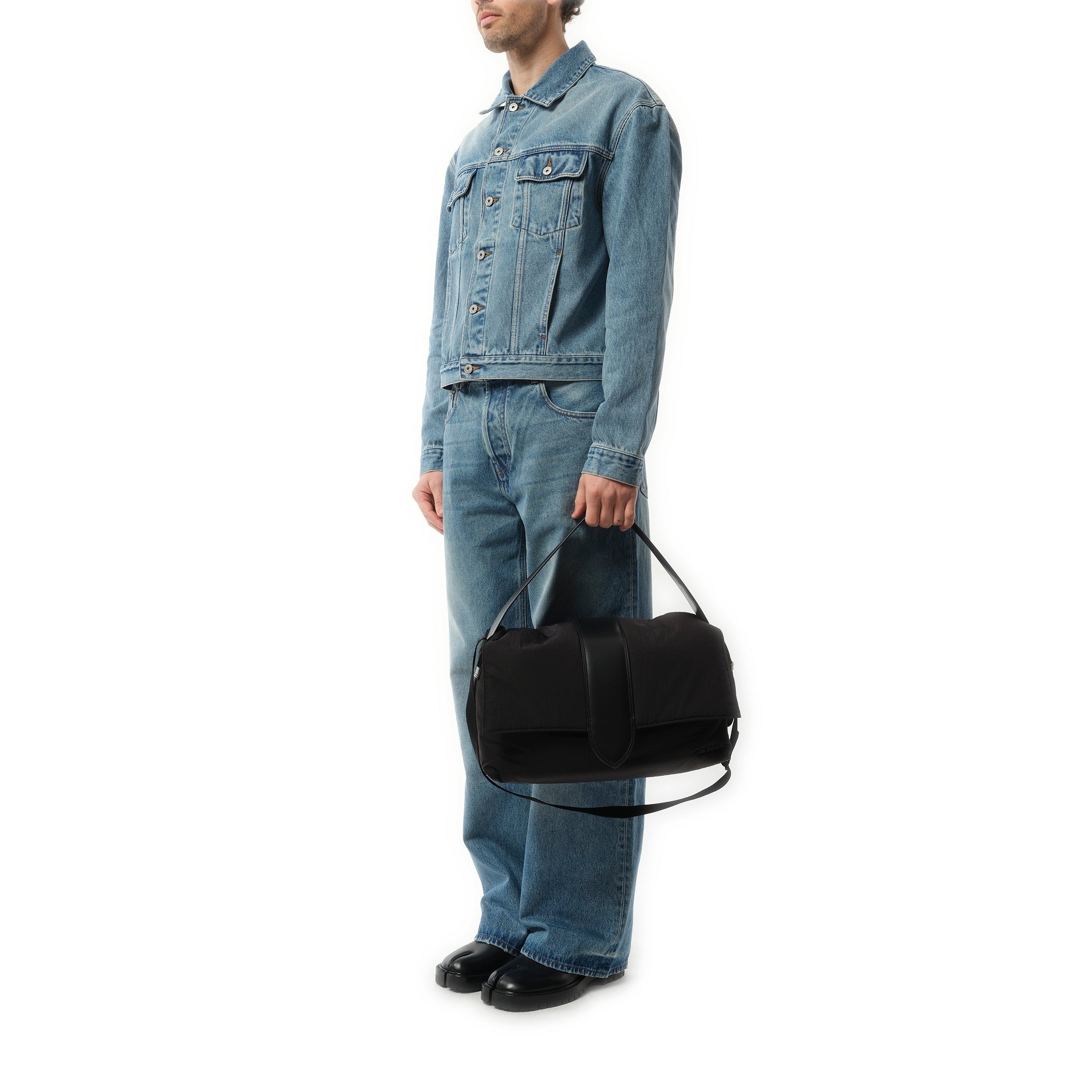 Le Messenger Bambino in Black - 4