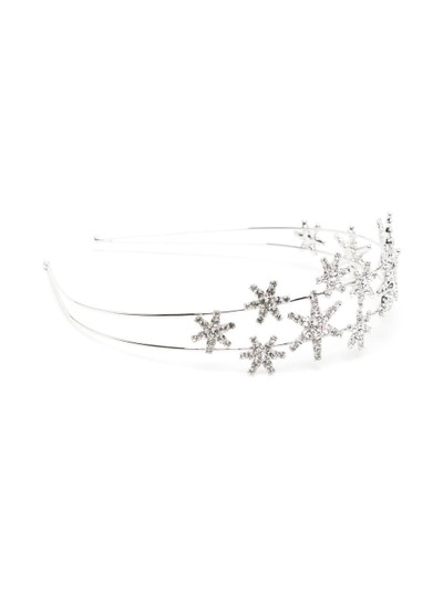 Jennifer Behr Nashira crystal headband outlook