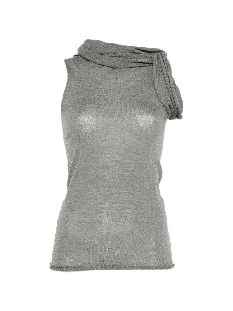 sleeveless top 1