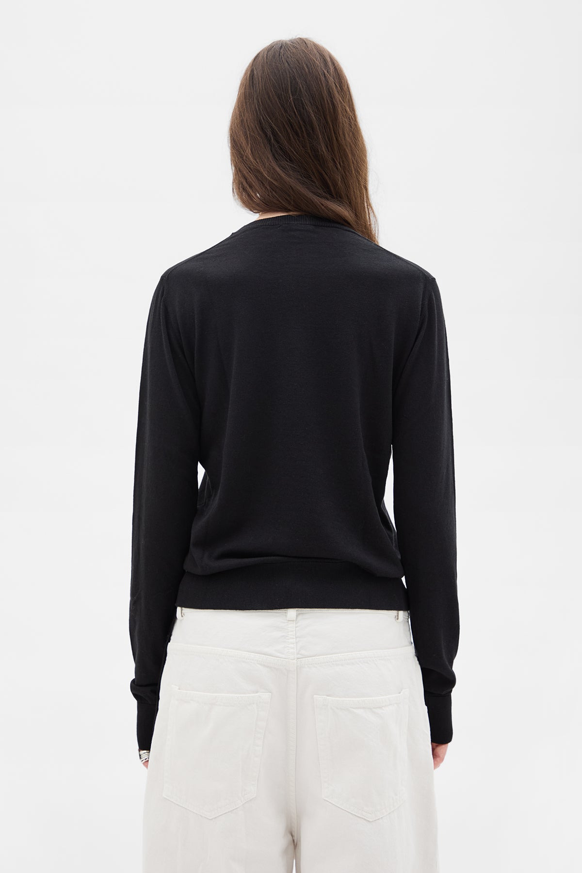 Nemi Crew Neck Sweater - 3