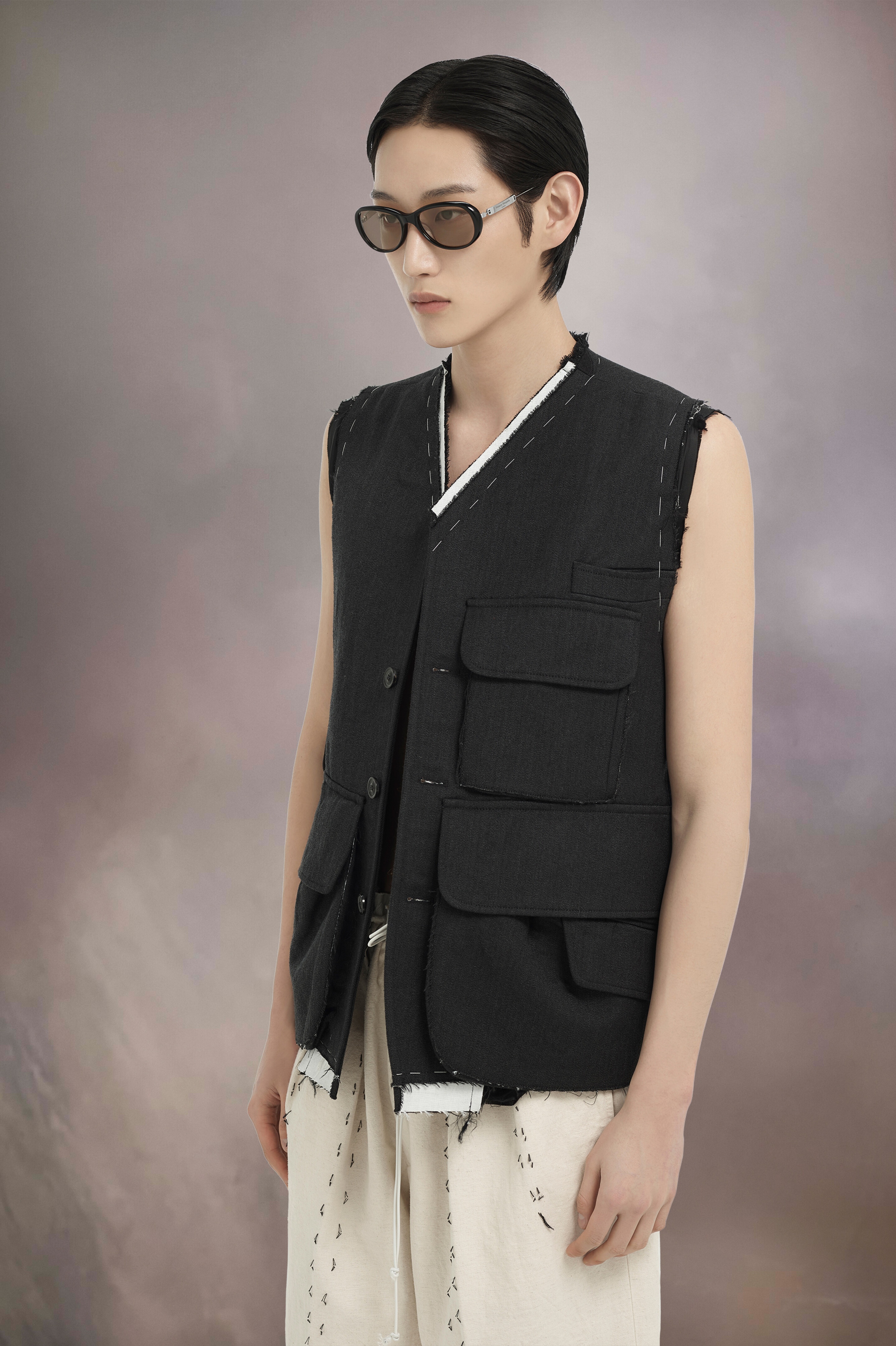 MM X Gentle Monster MM215 01(BR) - 6