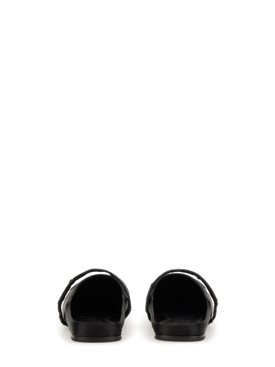 Marni Women Ballerina Sabot "Little Bow - 3