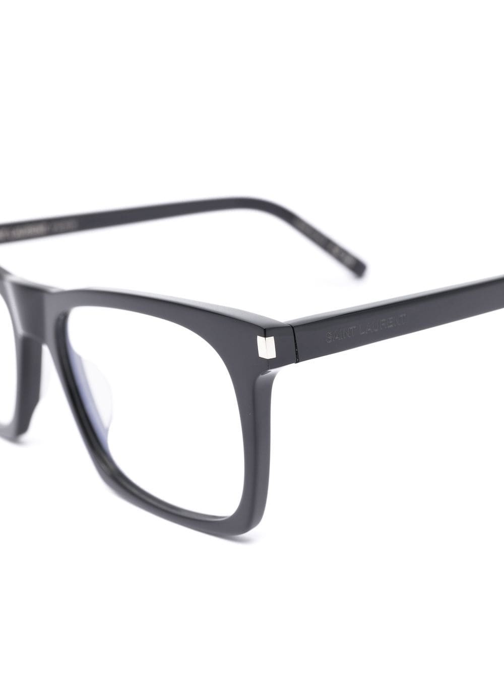 square-frame eyeglasses - 3