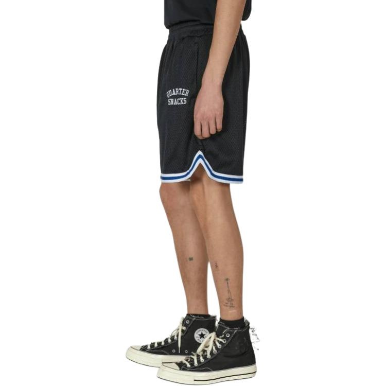 Converse CONS x Quartersnacks Short 'Black' 10026953-A01 - 5
