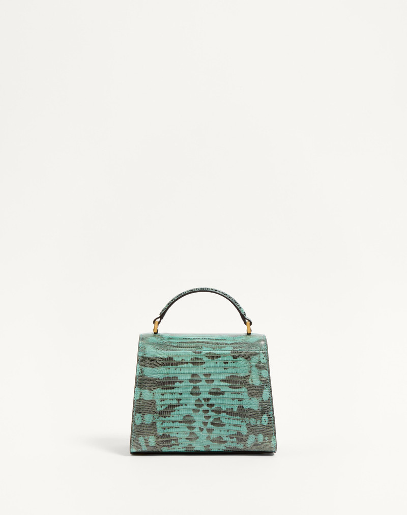 VALENTINO GARAVANI VSLING MINI HANDBAG IN TEJUS WITH JEWEL LOGO 5