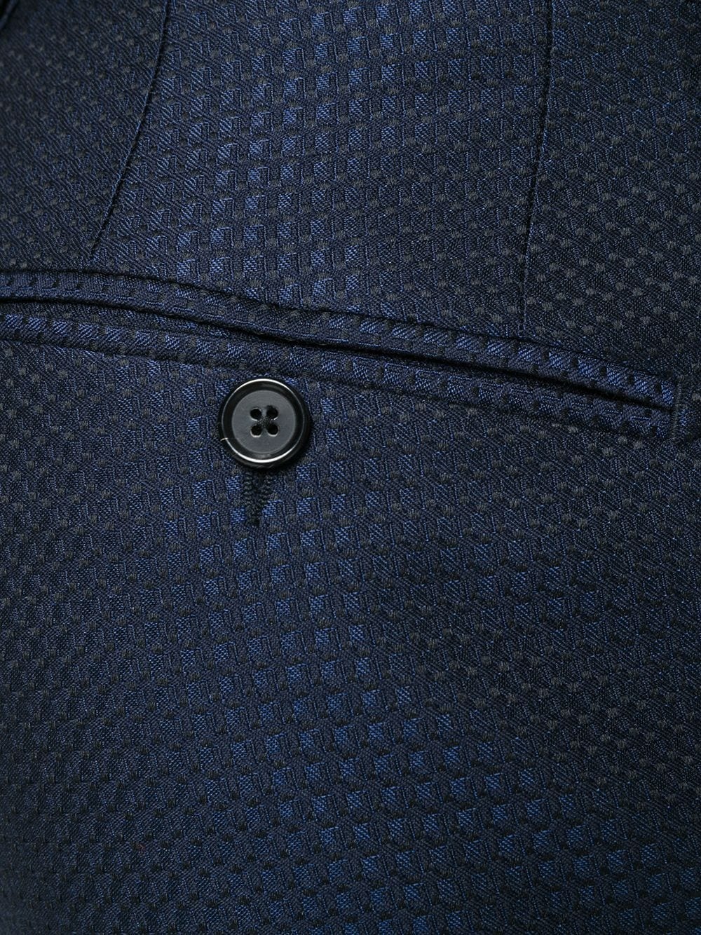 two button blazer - 6