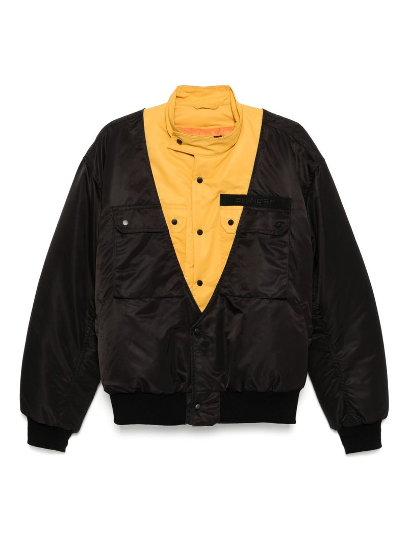 hybrid bomber jacket 1