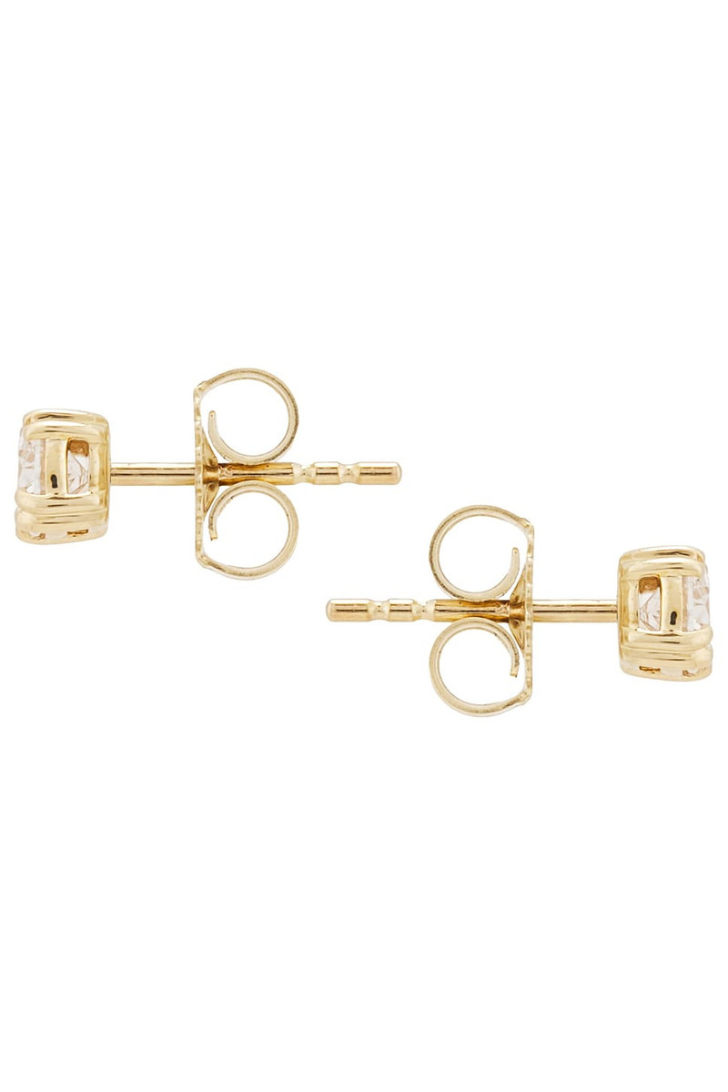 STONE AND STRAND The Essential 0.60ct Diamond Stud Earrings outlook