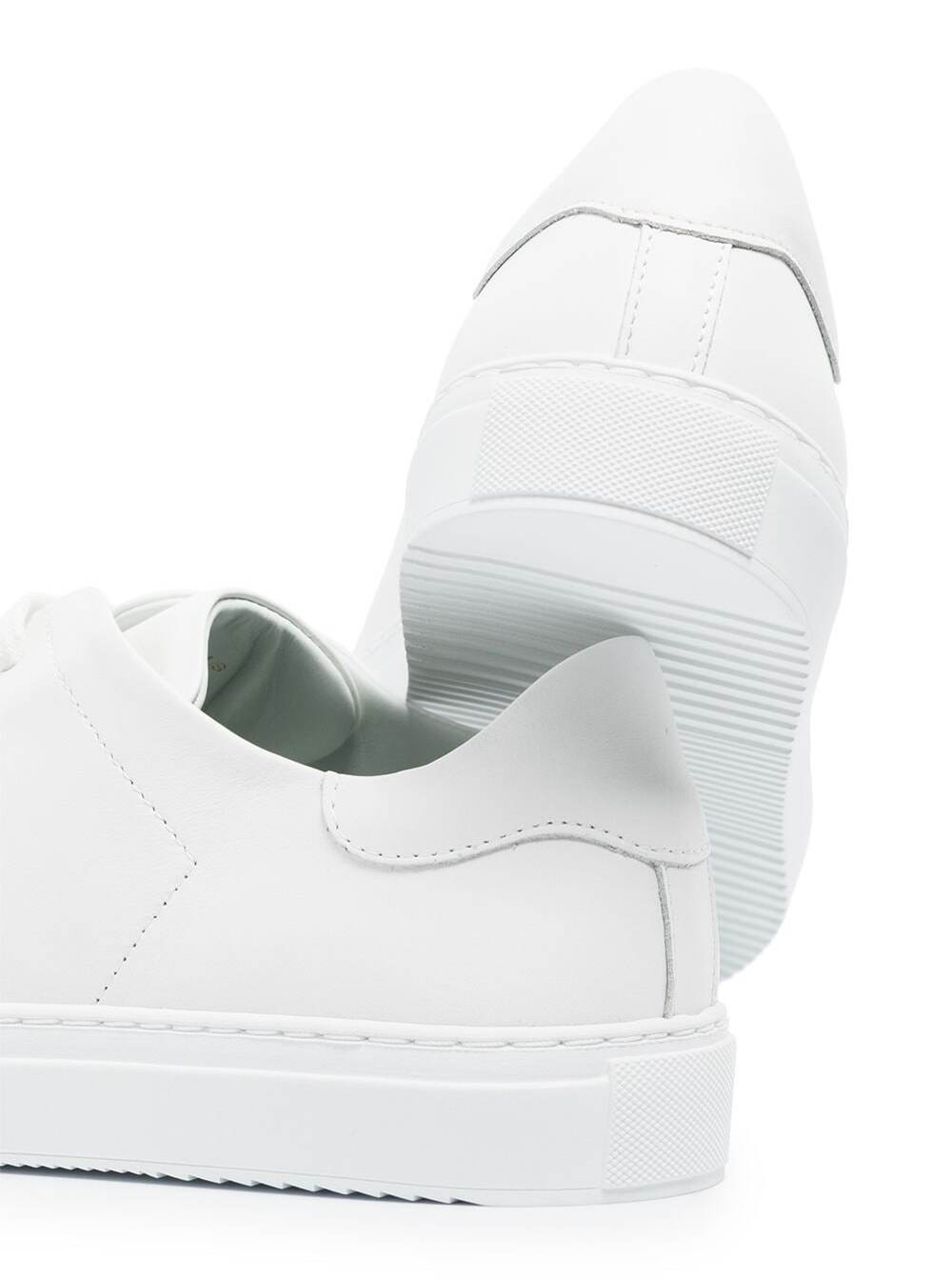 Axel Arigato Women 'Clean 90' White Sneakers With Printed Logo In Leather Woman Axel Arigato - 4