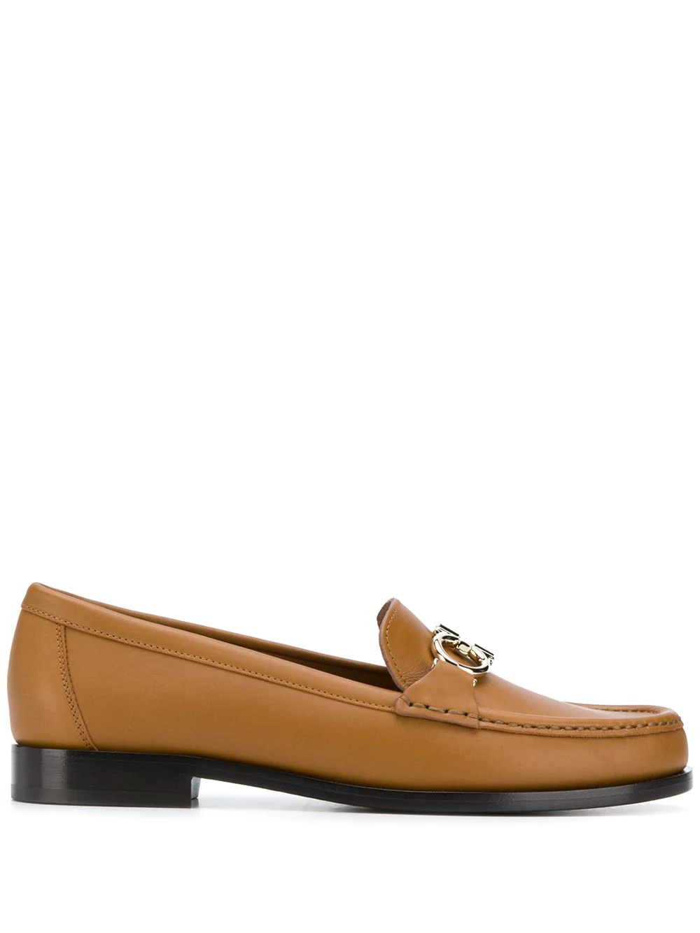 slip-on loafers - 1