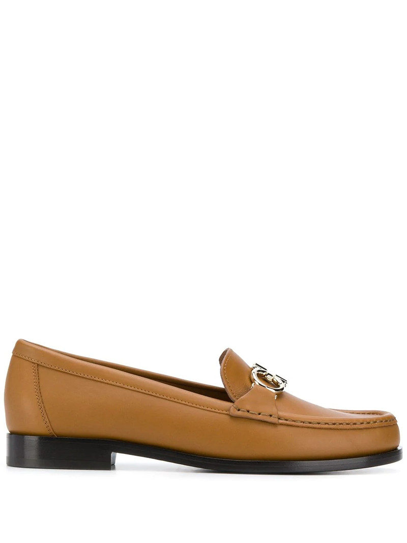 FERRAGAMO GANCINI MOCCASIN outlook