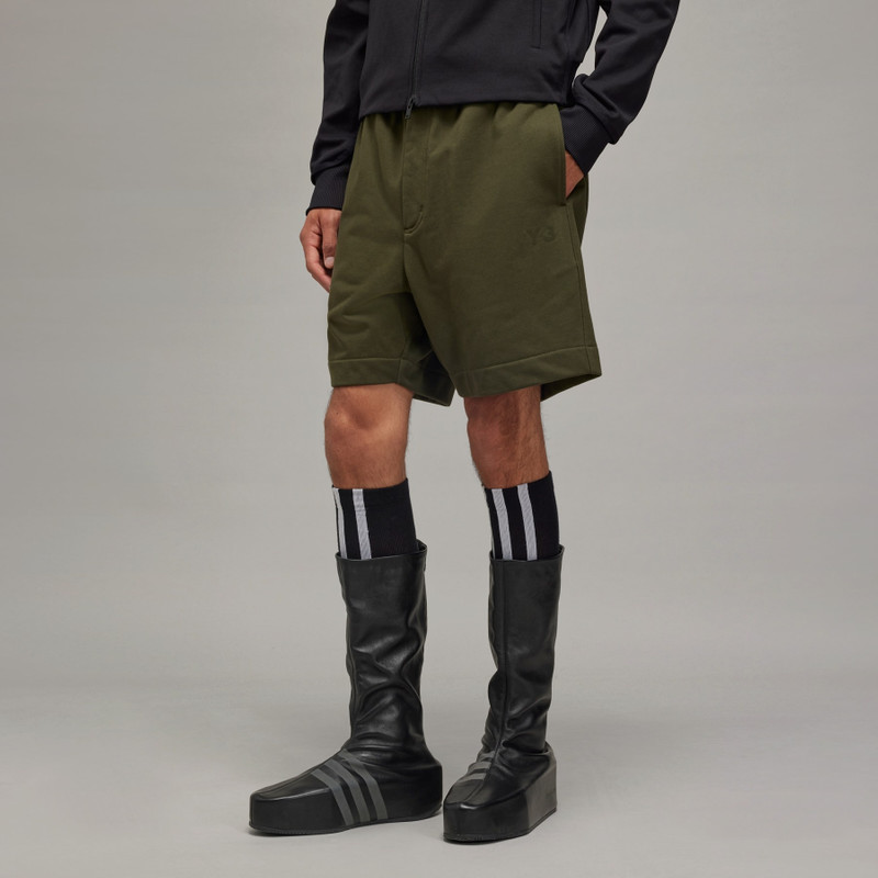 Y-3 Y-3 French Terry Shorts outlook
