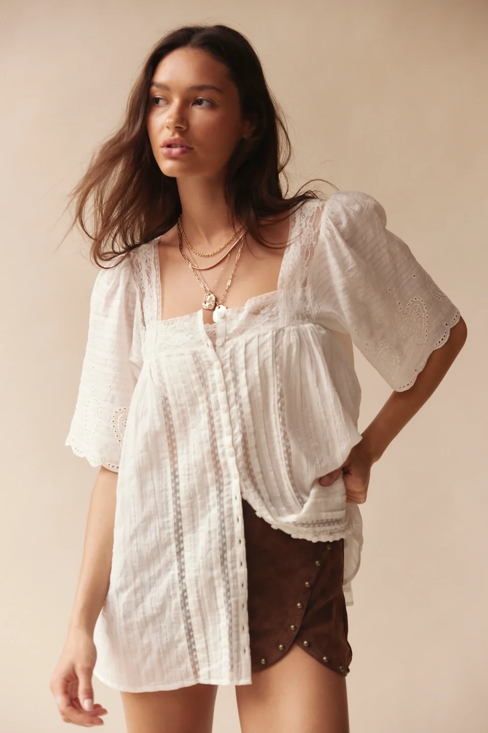 Adore You Tunic - 1