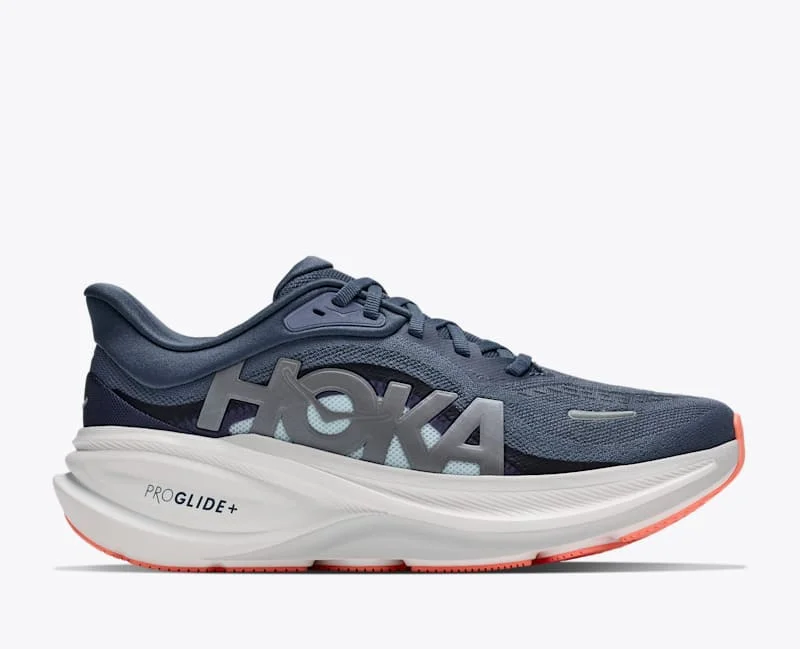Women's Clifton PRO Shoes in Faded Navy/Glimmering Blue - 1