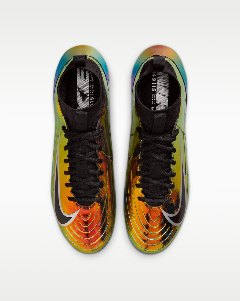 Nike Vapor Pro 1 Football Cleats 4