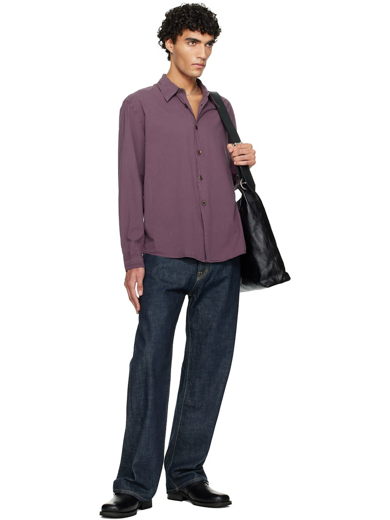 Our Legacy Blue Third Cut Jeans outlook