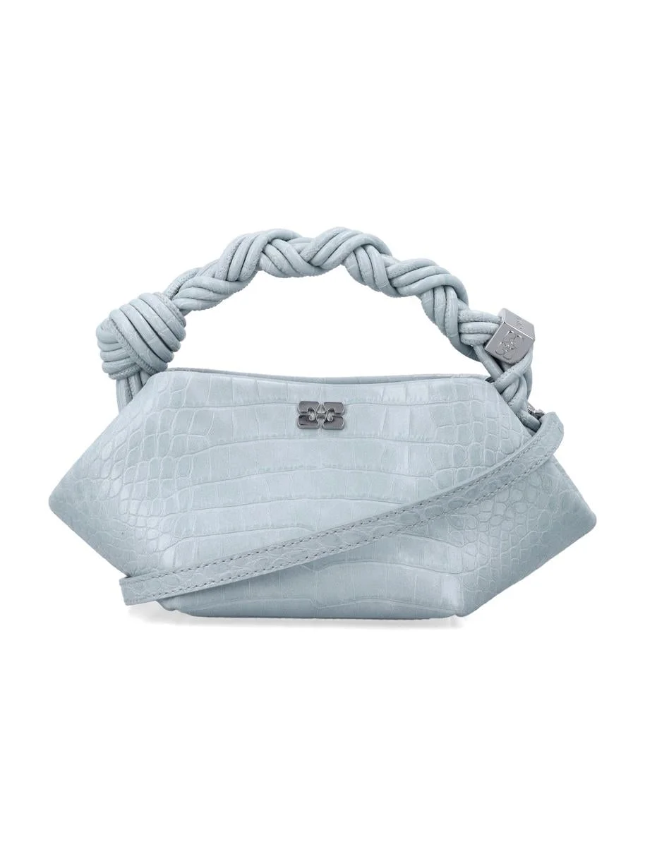 Ganni Bou Mini Crocco - 1