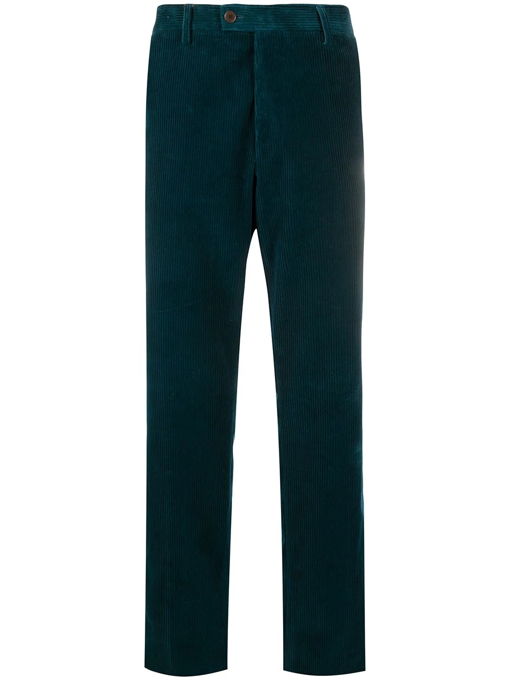 slim corduroy chinos - 1