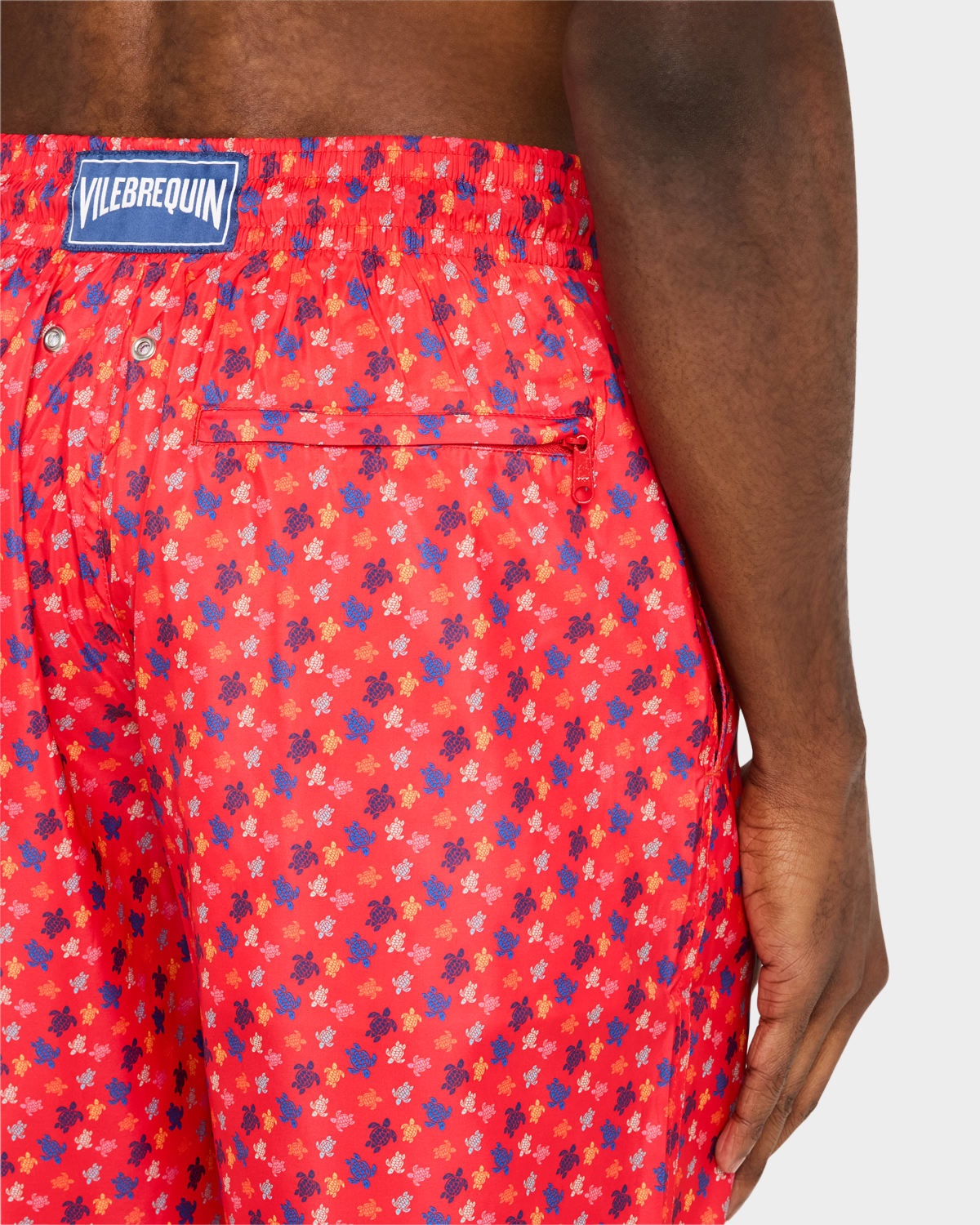 Men's Okohina Mini Turtle Swim Trunks - 4