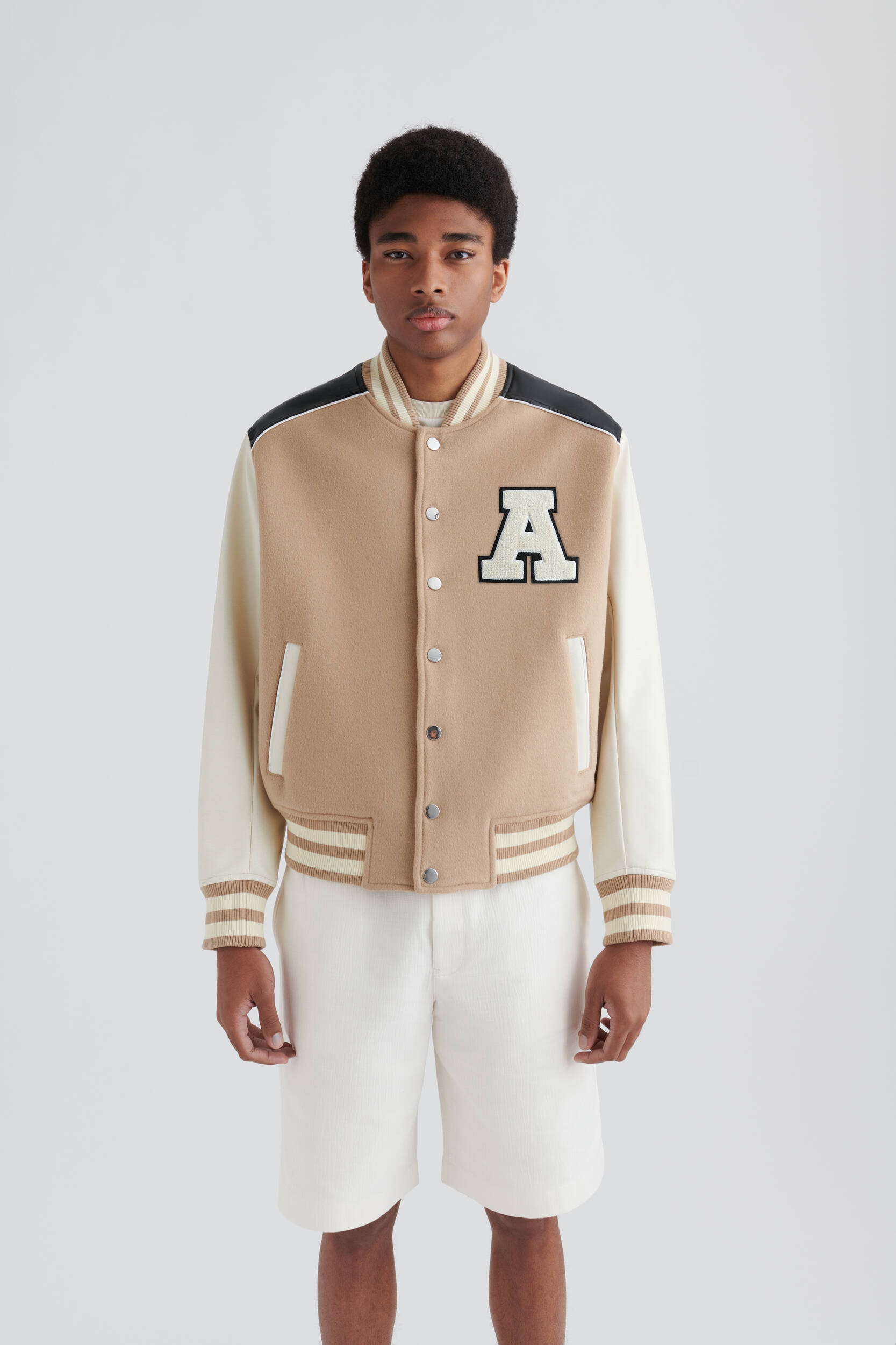 Ivy Varsity Jacket - 2