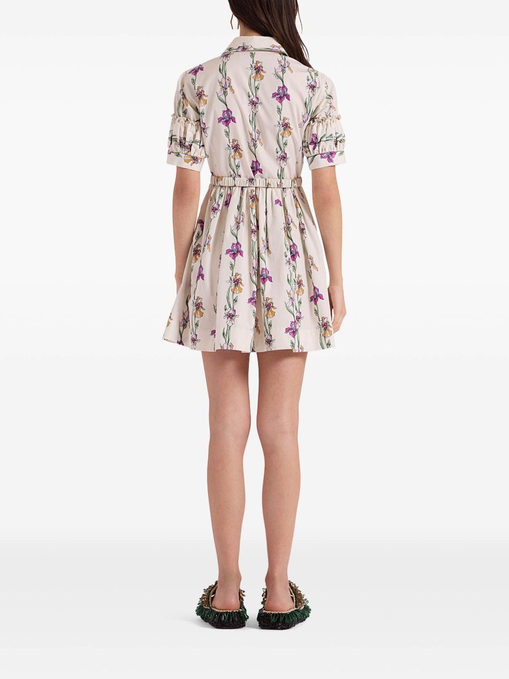 Libertine mini dress - 3