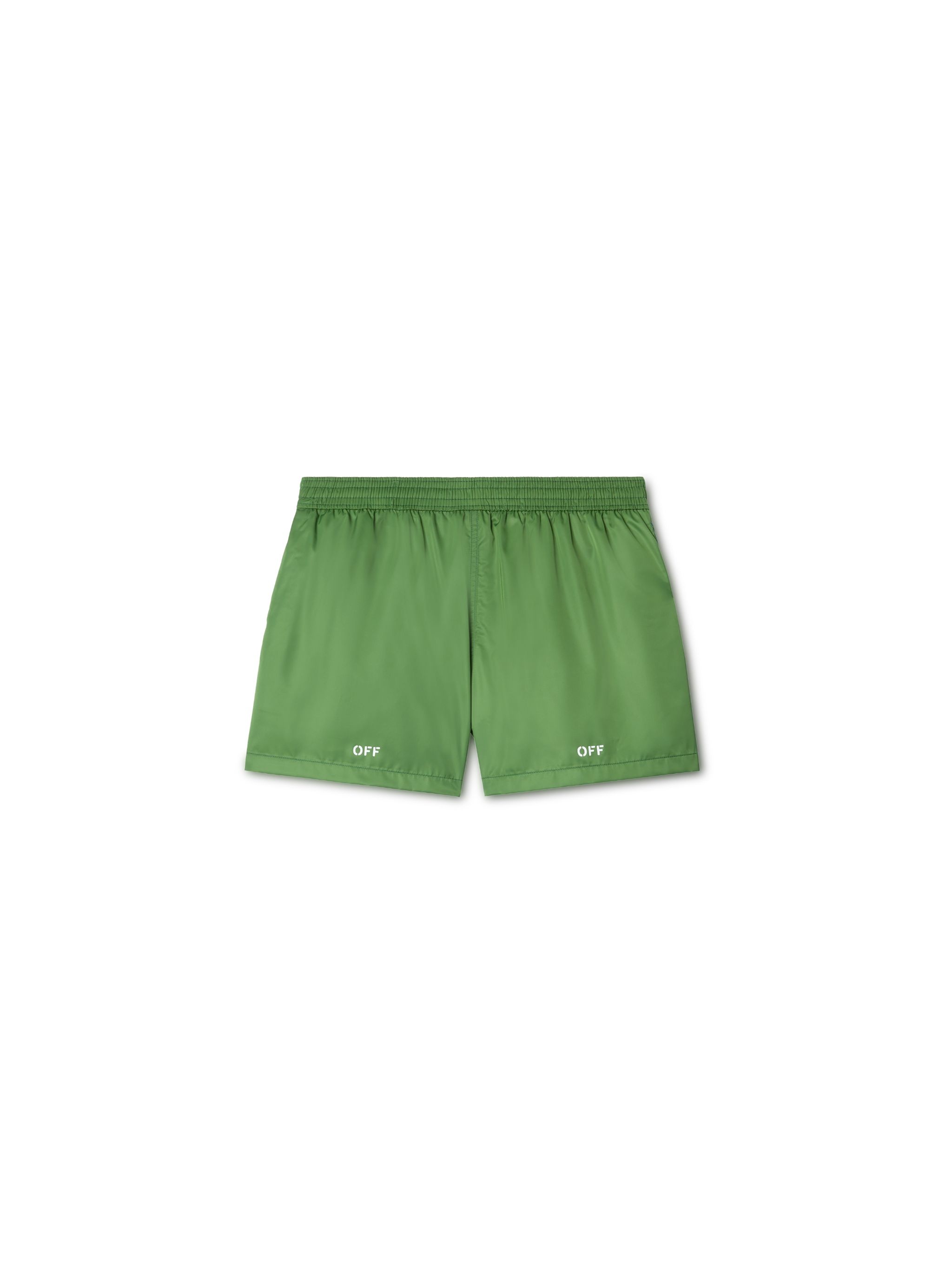 Off Stamp Swimshorts - 1