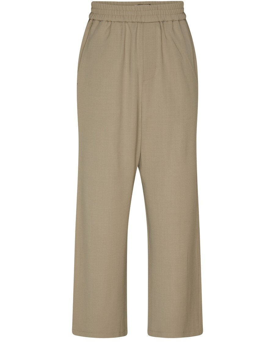 Elasticated waist pant - 1