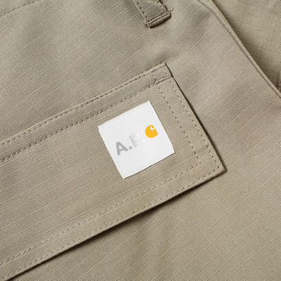 A.P.C. A.P.C. x Carhartt WIP Cargo Short outlook