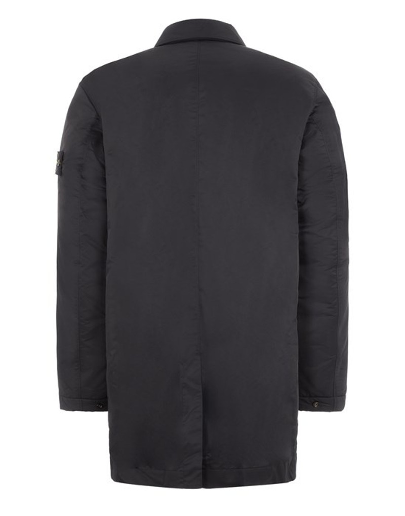 Stone Island 42646 HYPER DENSE NYLON TWILL WITH PRIMALOFT® INSULATION TECHNOLOGY BLACK outlook
