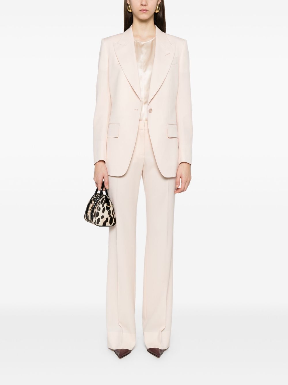 wool trousers - 3