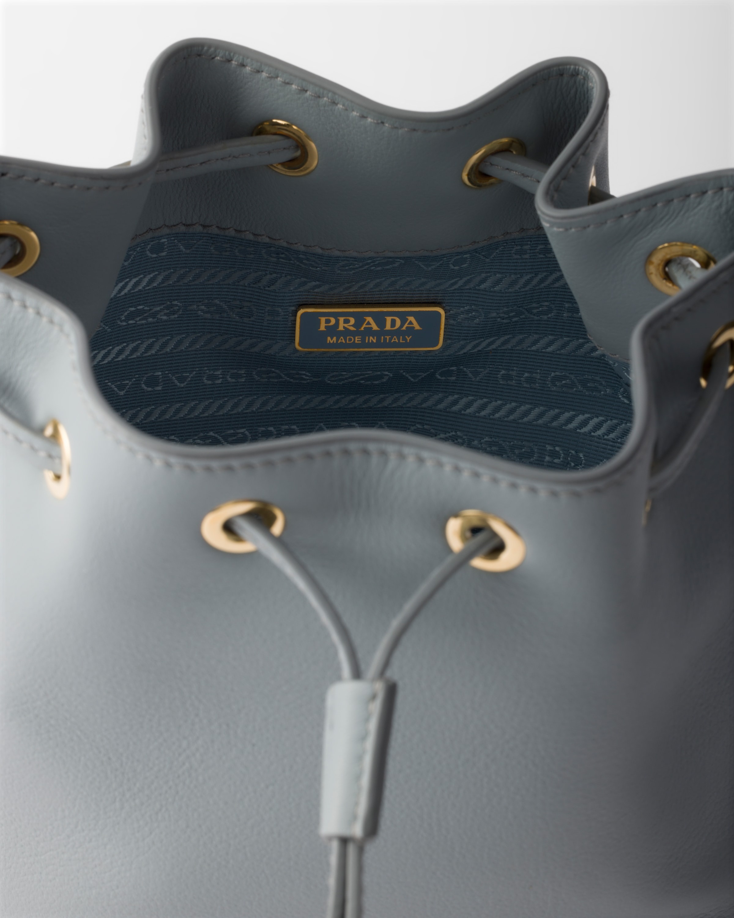 Leather mini bag - 4