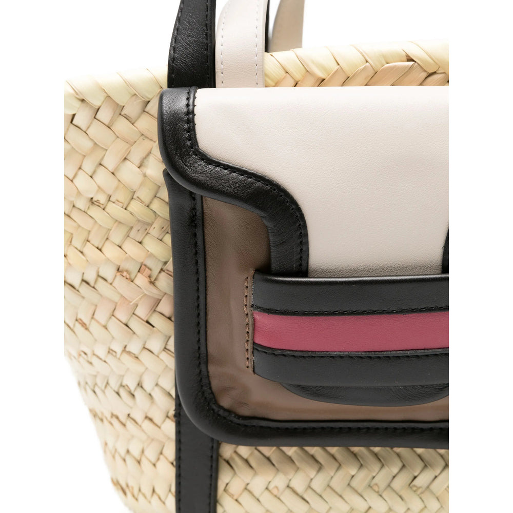 Pierre Hardy Neutrals Tote Bags Women - 4