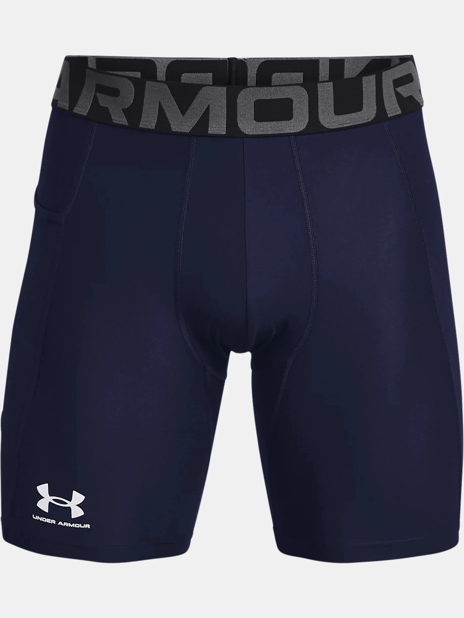 Men's HeatGear® Compression Shorts - 1