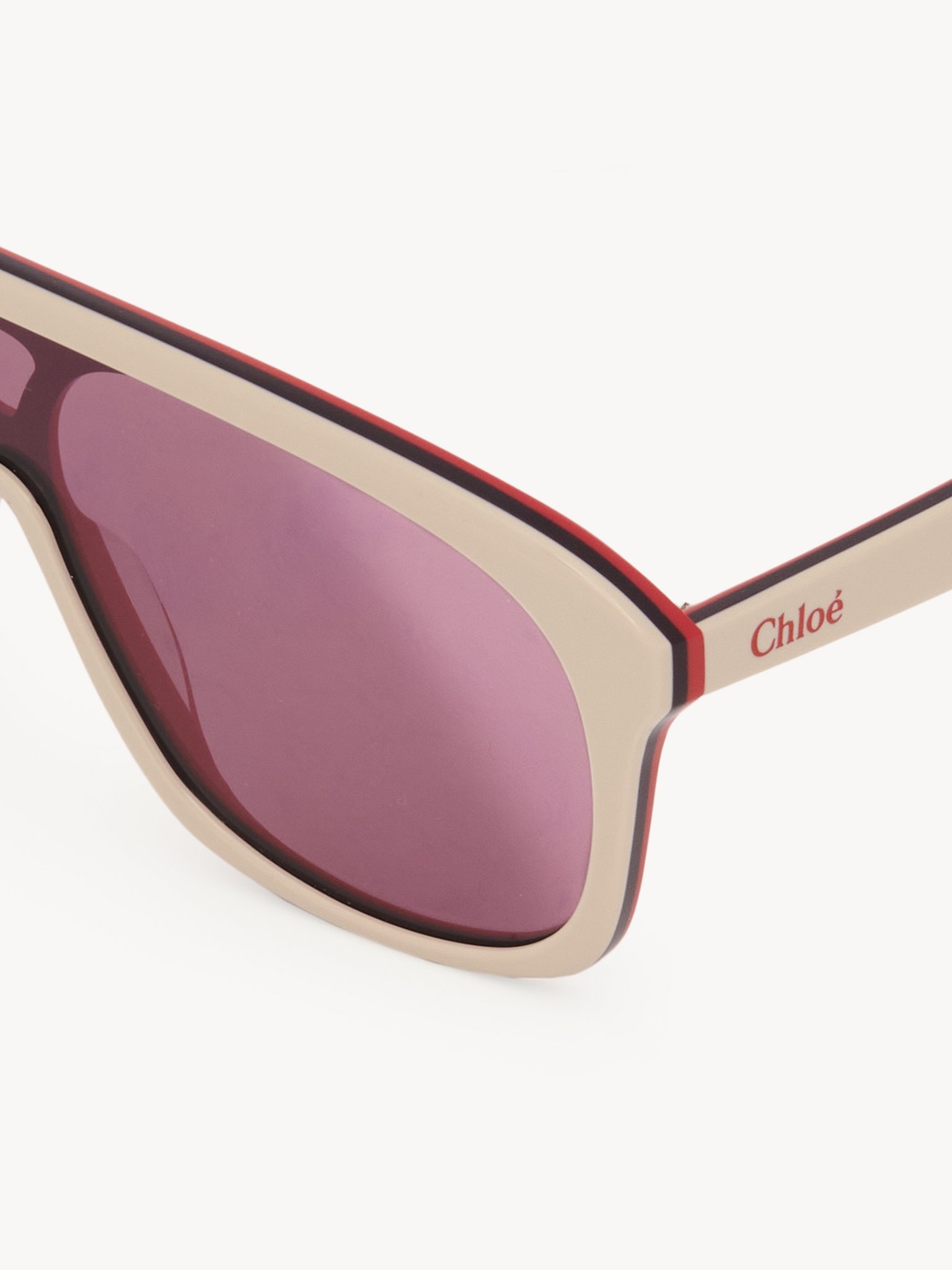 JASPER SHIELD SUNGLASSES - 3