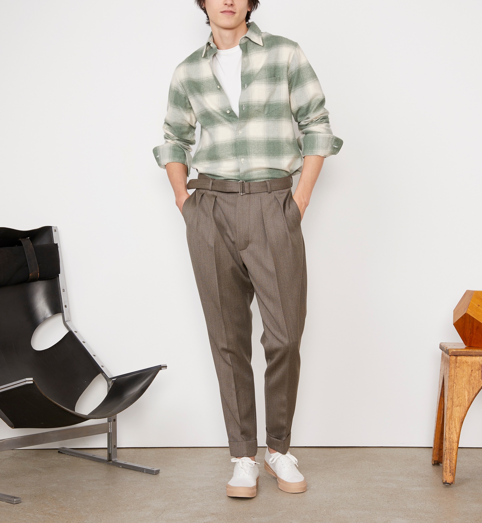 PIERRE PANTS - 2