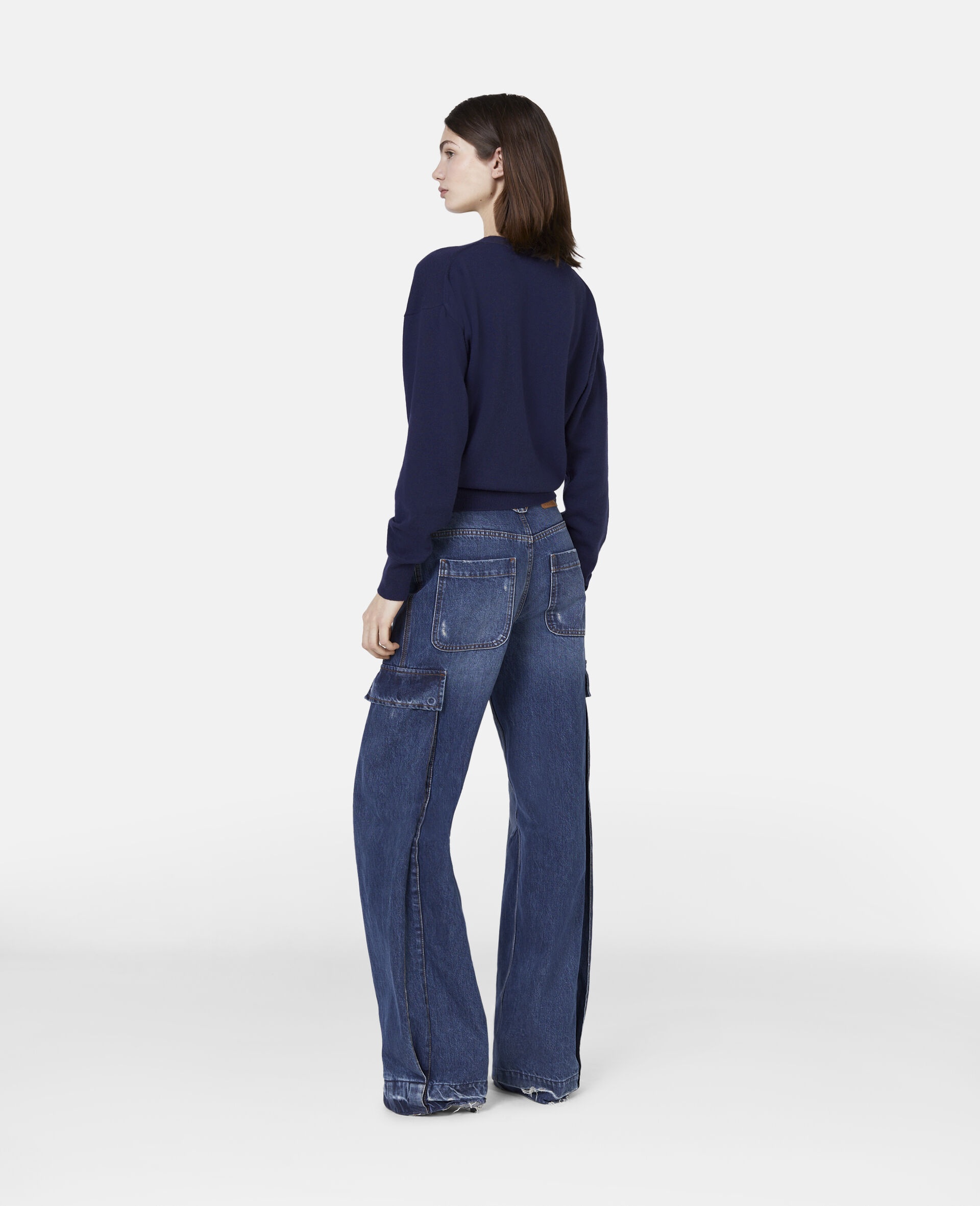 Falabella Chain Cardigan - 3