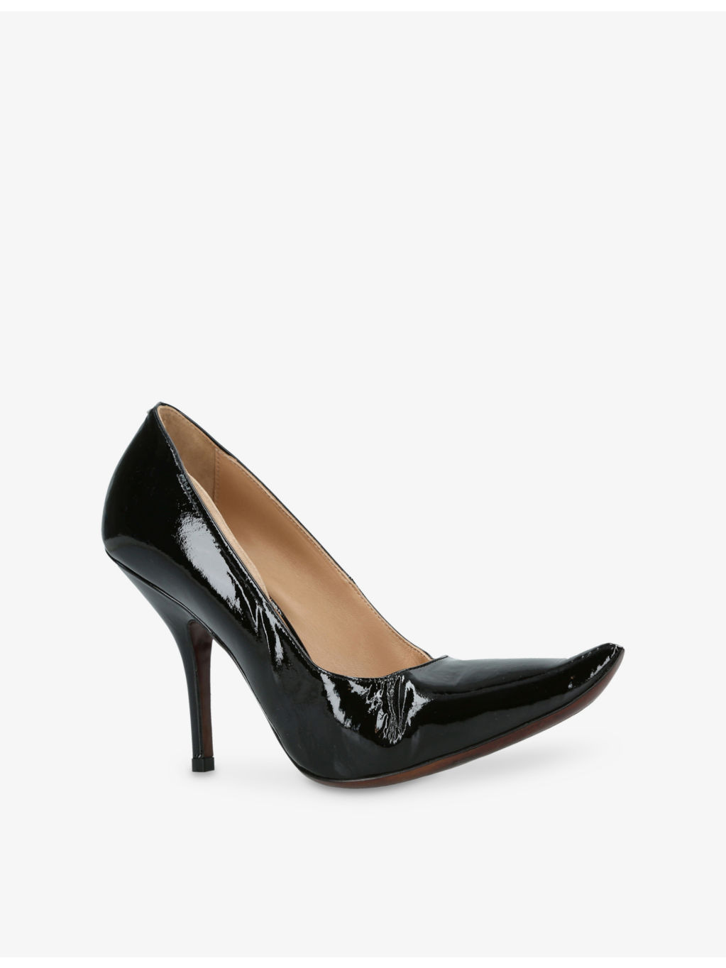 Loved To Death 100 Leather Pumps - 3
