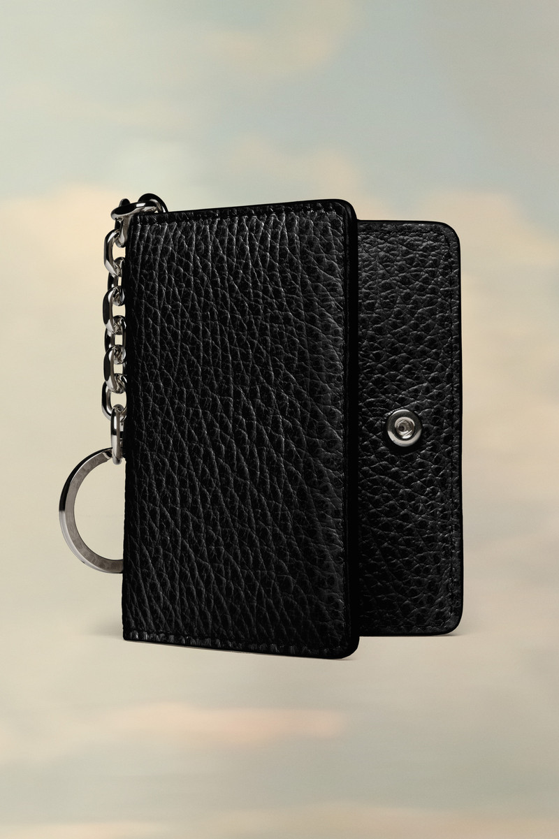 Leather Cardholder - 1