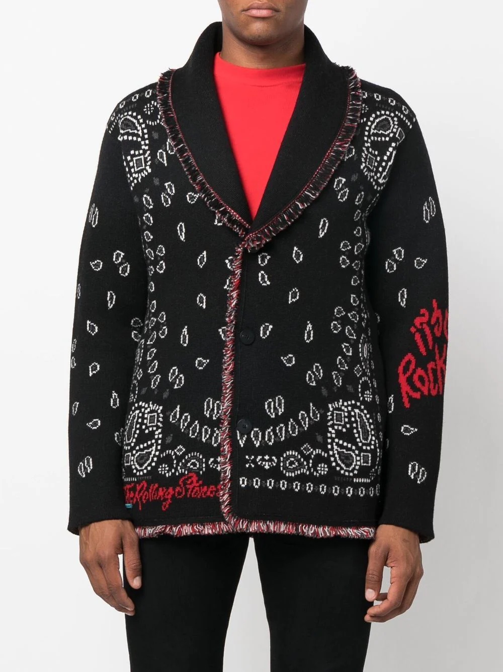 It's Only Rock'n'roll Icon cardigan - 3