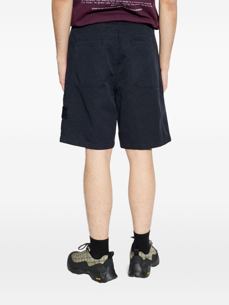 patch-pocket shorts 4