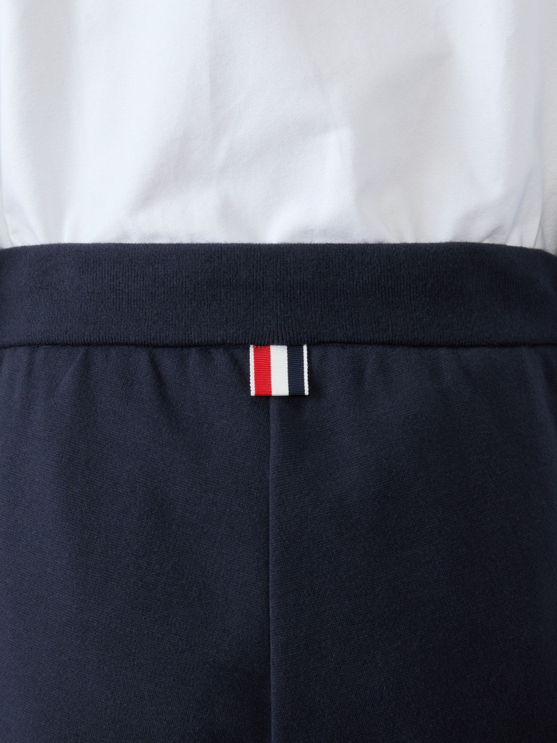 Cotton Mid Thigh Shorts 5