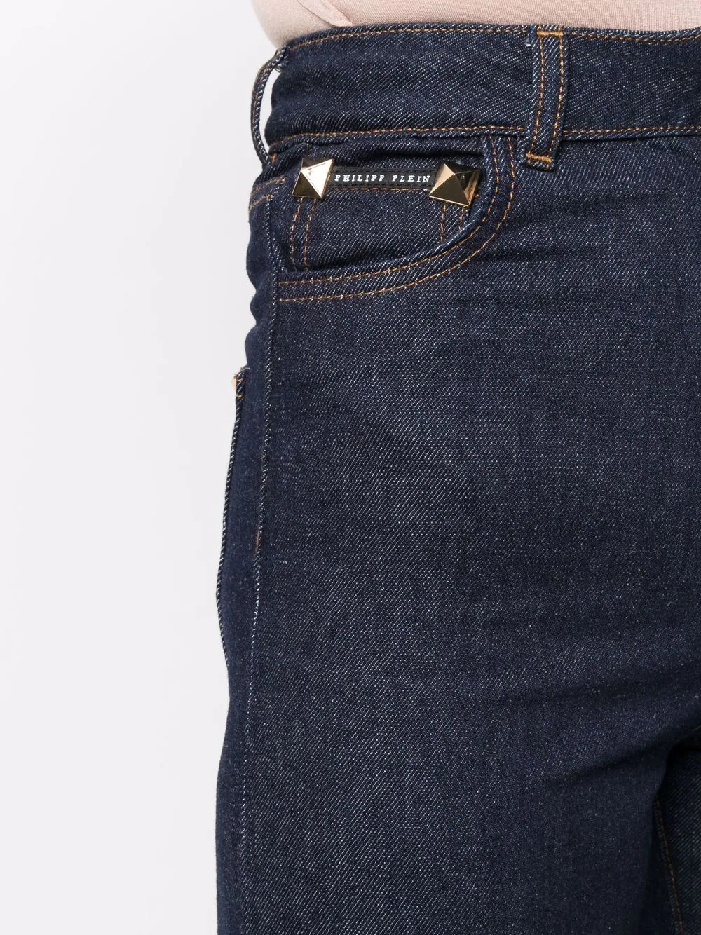 palace-fit denim jeans - 5