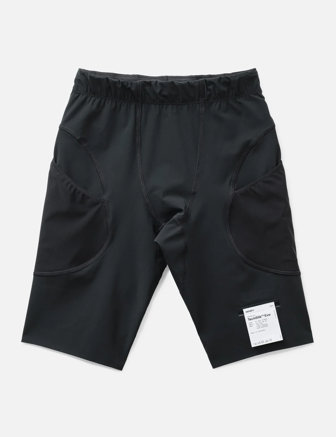 TECHSILK EVO 9 HALF TIGHTS - 1