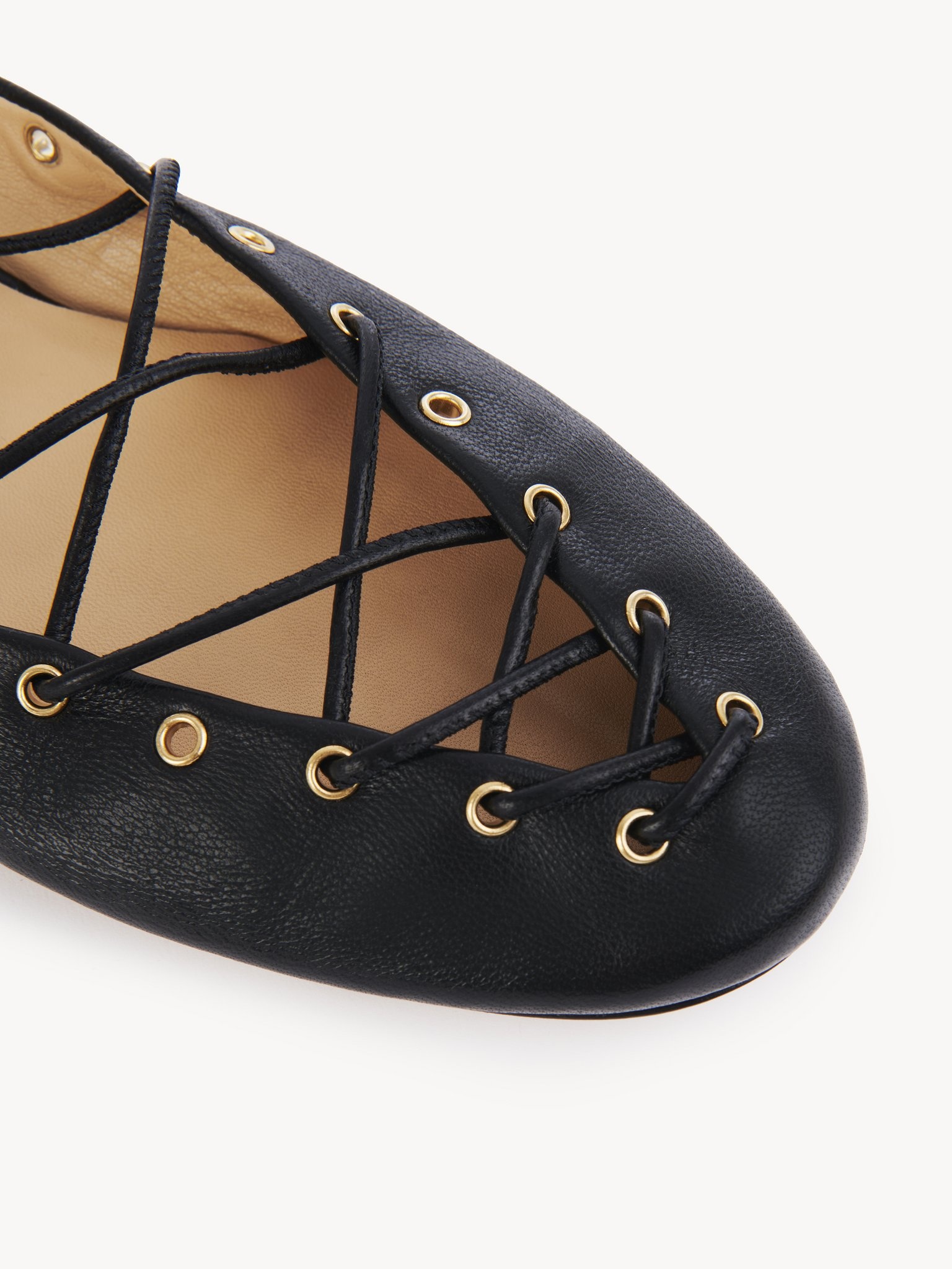 CHLOÉ GHILLIES BALLERINA - 4