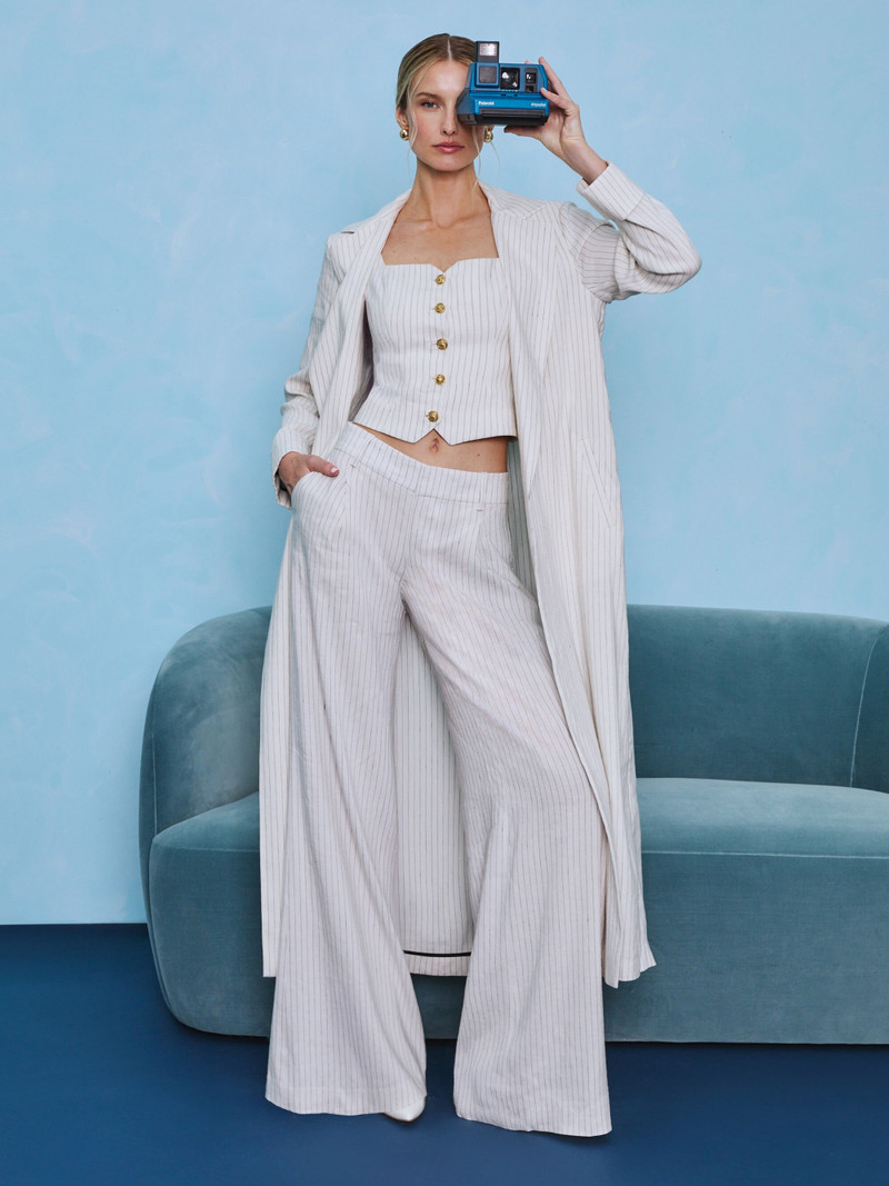 KELCEY LINEN VEST 6