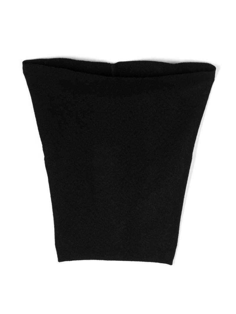 virgin wool cowl scarf 1