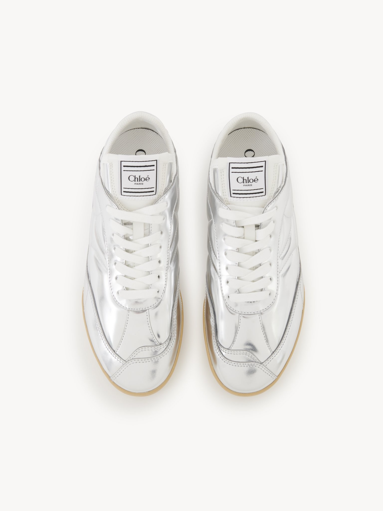 CHLOÉ KICK SNEAKER - 3